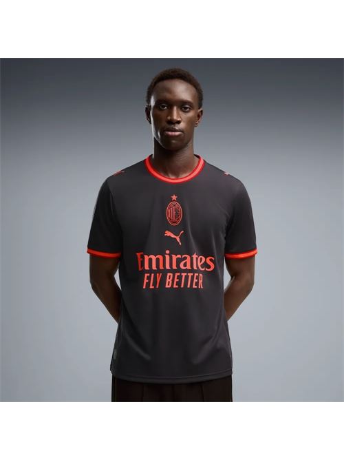 Puma Milan maglia gara third 26/27 MILAN | 78413803THIRD 26/27